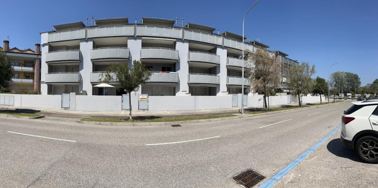 Vista Mare Grado Apartamento Exterior foto