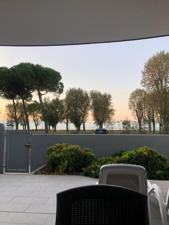 Vista Mare Grado Apartamento Exterior foto