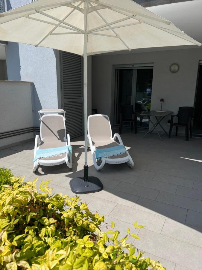 Vista Mare Grado Apartamento Exterior foto