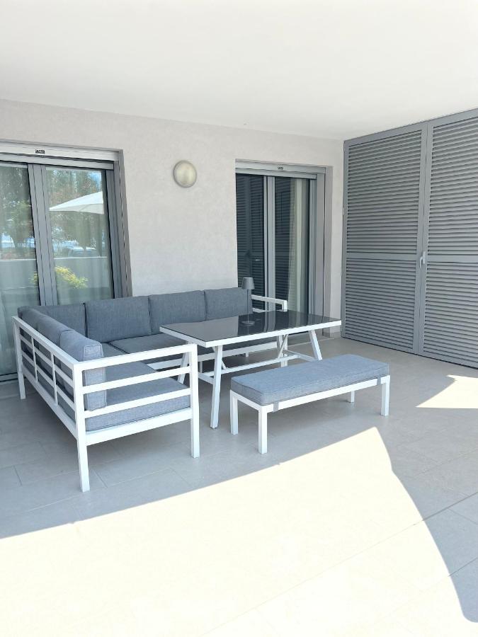 Vista Mare Grado Apartamento Exterior foto